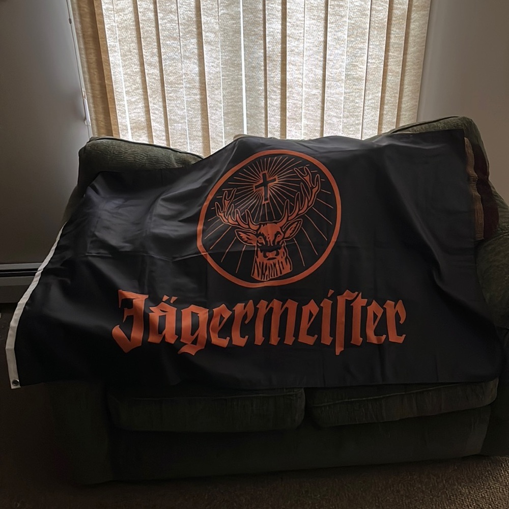 Jäegermeister flag
